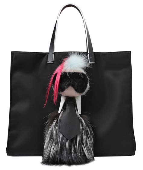 Karlito Fendi 手袋吊飾 for 女裝 